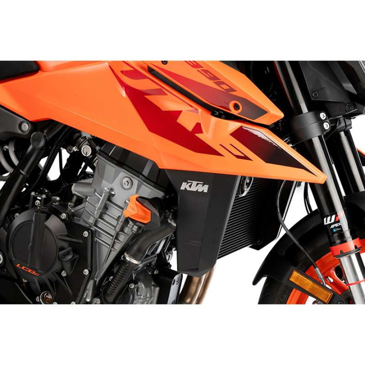 Puig R19 protection pads (22002N) KTM 990 DUKE Puig R19 protection pads (22002N) KTM 990 DUKE