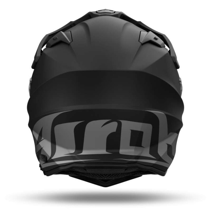 Casque moto Airoh COMMANDER 2 BLACK MATT
