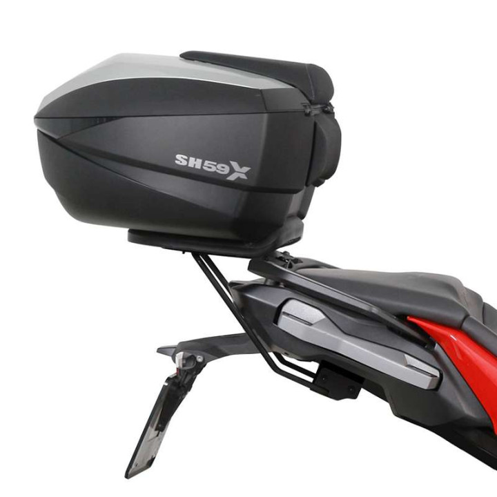 Kit top case Shad SH59X + support (W0SR10ST) S1000XR 20- Kit top case Shad SH59X + support (W0SR10ST) S1000XR 20-