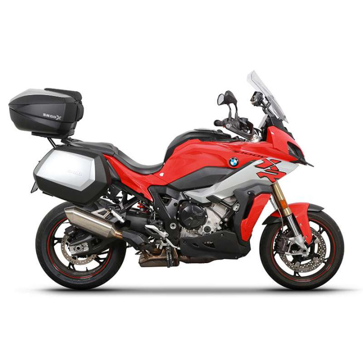 Shad SH59X top case kit + bracket (W0SR10ST) S1000XR 20- Shad SH59X top case kit + bracket (W0SR10ST) S1000XR 20-