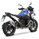 HP Corse 4-TR RALLY Titanium BMW R1300GS approved muffler