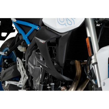 Ailerons latéraux Puig DOWNFORCE ROADSTER (21783J) Suzuki GSX-8S
