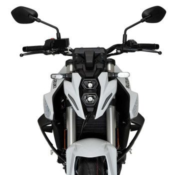 Ailerons latéraux Puig DOWNFORCE ROADSTER (21783J) Suzuki GSX-8S