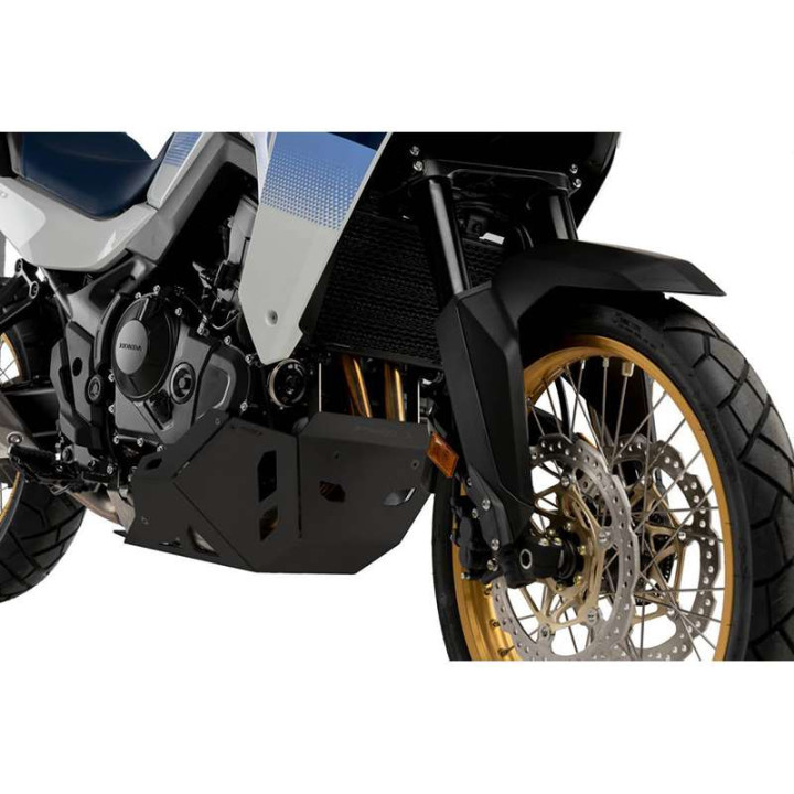 Puig engine cover (21835N) HONDA XL750 TRANSALP