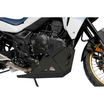 Sabot moteur Puig (21835N) HONDA XL750 TRANSALP