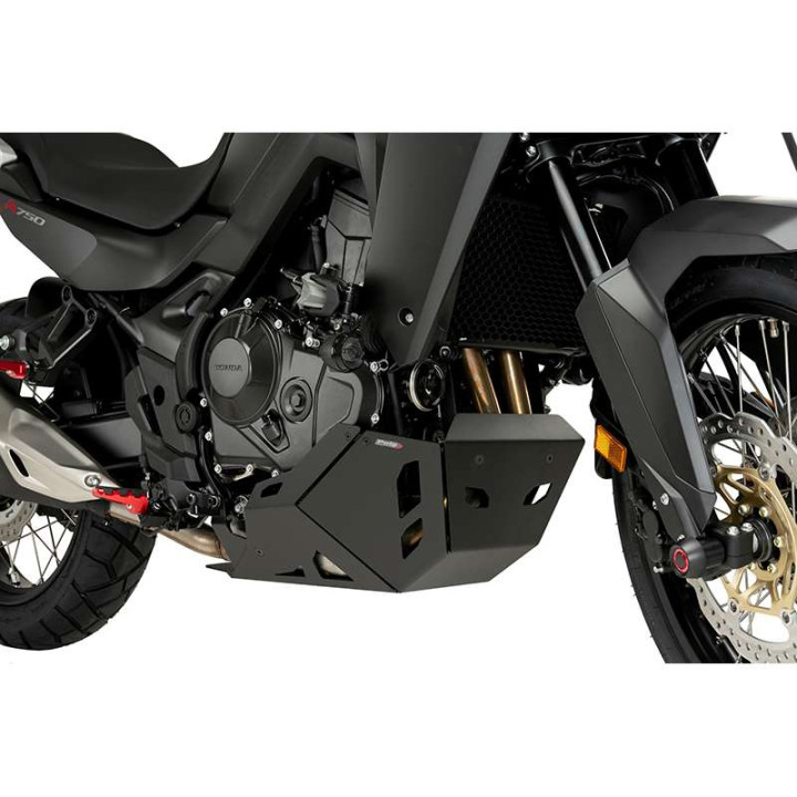 Puig engine cover (21835N) HONDA XL750 TRANSALP