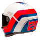 Casque moto HJC V10 FQ20 RETRO REPLICA QUARTARARO