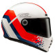 Casque moto HJC V10 FQ20 RETRO REPLICA QUARTARARO