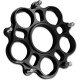 Support de couronne JT (JTA750B) Ducati Support de couronne JT (JTA750B) Ducati