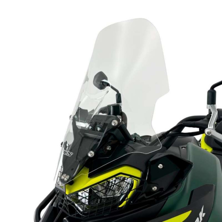 Bulle WRS CAPONORD (BE007) Benelli TRK 702/X