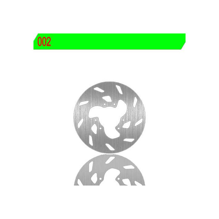 Disque de frein arrière droit NG 002 BETA 50 95-97