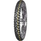 Pneu avant Mitas ENDURO TRAIL+ 110/80B19 59H TL/TT M+S DAKAR YELLOW