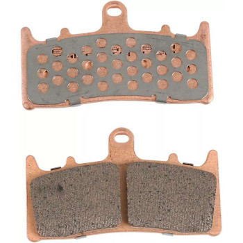Plaquettes de frein sinter EBC FA188HH