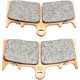 Sinter EBC EPFA188HH Extreme Pro brake pads