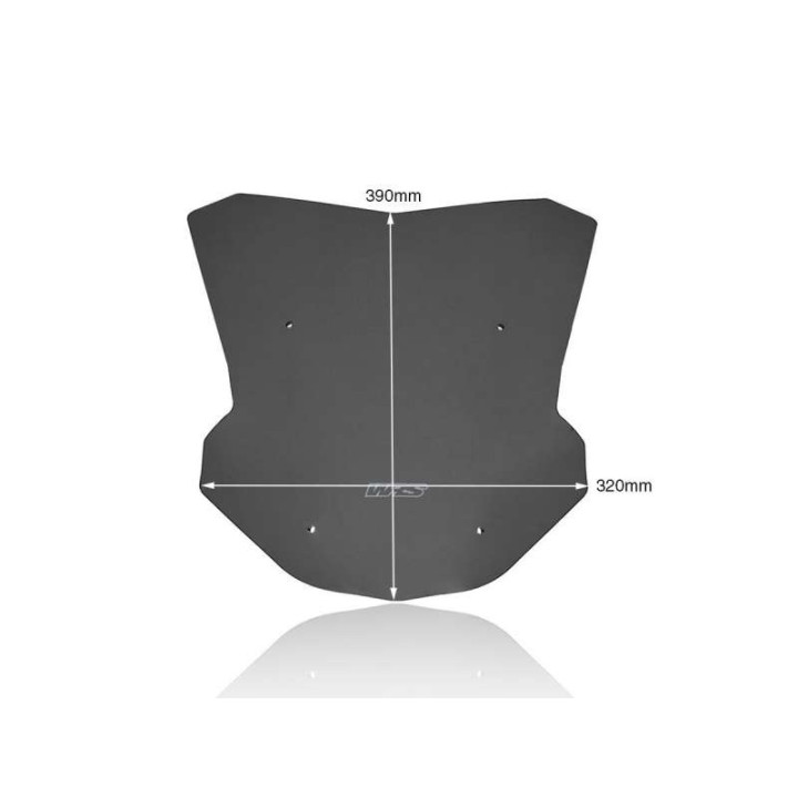 Bulle WRS SPORT (HO041) Honda X-ADV 21-
