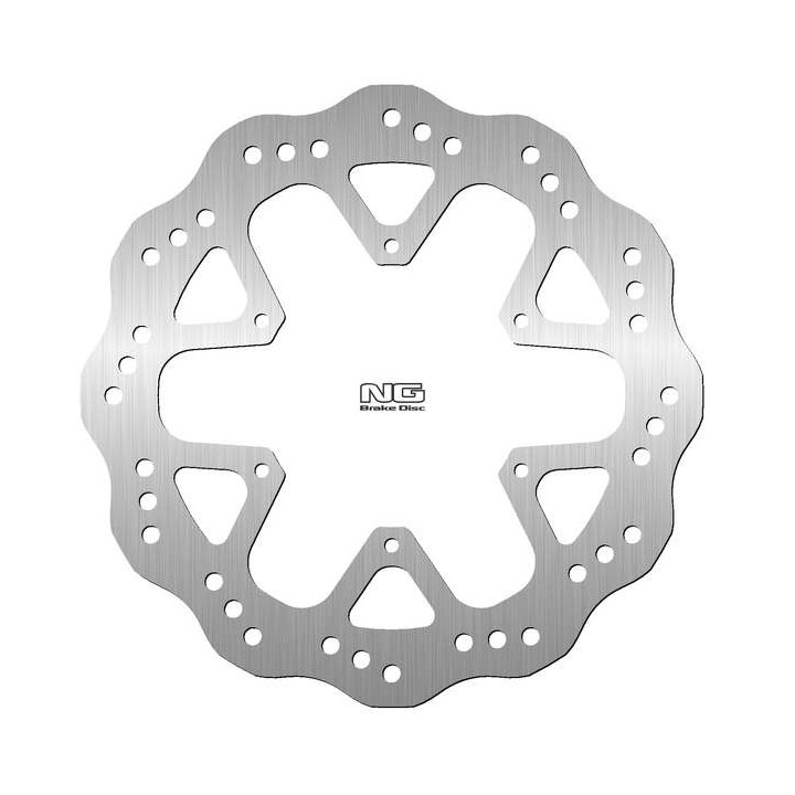 Rear petal brake disc NG 1953X KTM 790/890 ADVENTURE / NORDEN 901