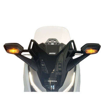 Bulle WRS STANDARD (HO022) Honda Forza Bulle WRS STANDARD (HO022) Honda Forza