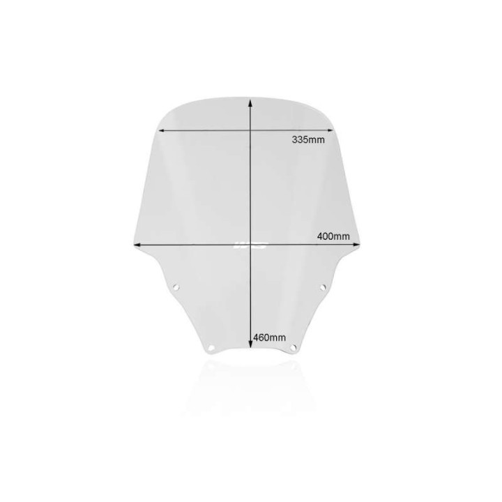 Bulle WRS STANDARD (HO022) Honda Forza