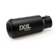 Silencieux Homologué Ixil RB Race Xtrem Noir (CH6239RB) Honda XL750 Transalp