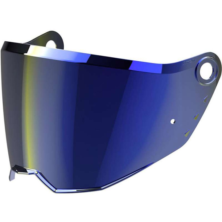 IRIDIUM display for Airoh COMMANDER 2 motorcycle helmet