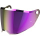 IRIDIUM display for Airoh COMMANDER 2 motorcycle helmet