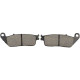 EBC FA142 organic motorcycle brake pads