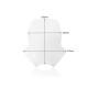 Bulle WRS STANDARD (HO046) Honda Forza