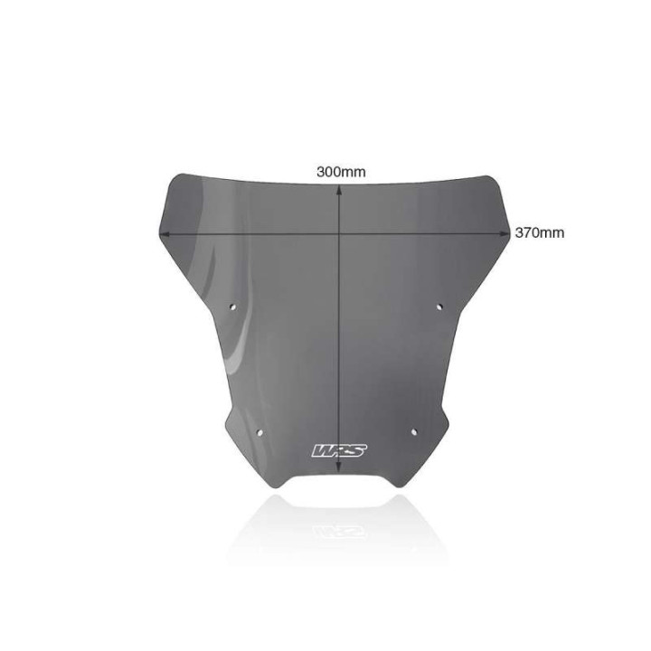 Bulle WRS SPORT (HO047) Honda Forza