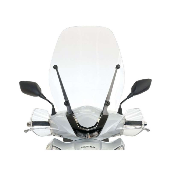 Bulle WRS TOURING (HO048) Honda SH125/350