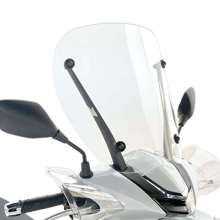 Bulle WRS INTERMÉDIAIRE (HO049) Honda SH125/350