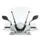 Bulle WRS INTERMÉDIAIRE (HO049) Honda SH125/350