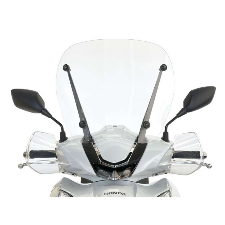 Bulle WRS INTERMÉDIAIRE (HO049) Honda SH125/350