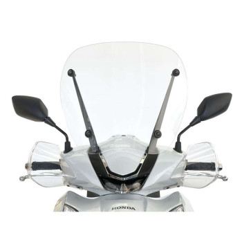 Bulle WRS INTERMÉDIAIRE (HO049) Honda SH125/350 Bulle WRS INTERMÉDIAIRE (HO049) Honda SH125/350