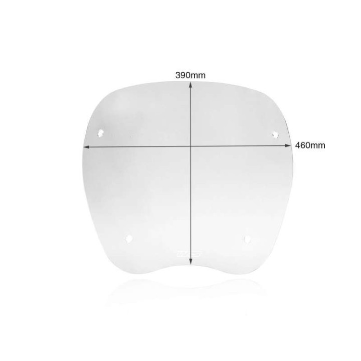 Bulle WRS INTERMÉDIAIRE (HO049) Honda SH125/350