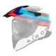 Casquette pour casque moto Airoh COMMANDER 2 DOOM