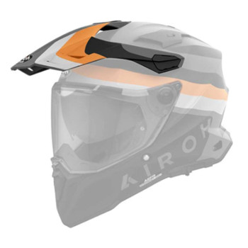 Casquette pour casque moto Airoh COMMANDER 2 DOOM