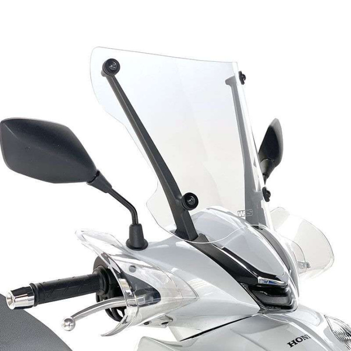 Bulle WRS SPORT (HO050) Honda SH125/350