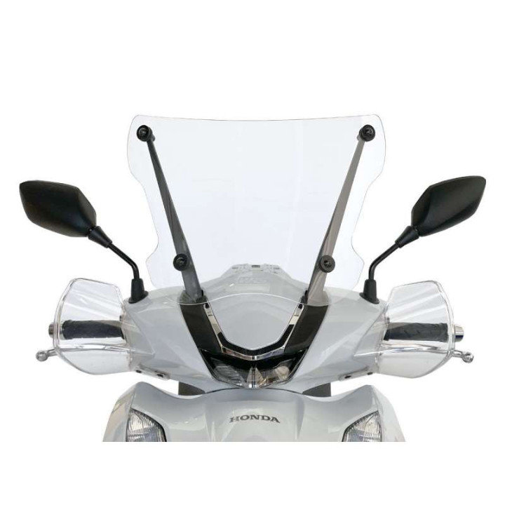 Bulle WRS SPORT (HO050) Honda SH125/350