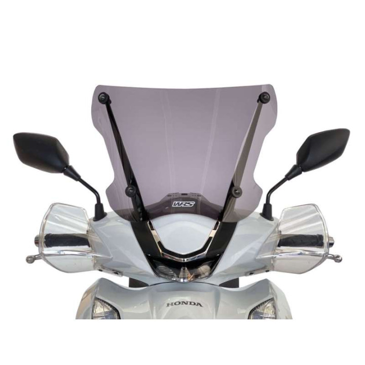 Bulle WRS SPORT (HO050) Honda SH125/350