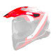 Casquette pour casque moto Airoh COMMANDER 2 MAVICK