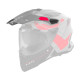 Casquette pour casque moto Airoh COMMANDER 2 MAVICK