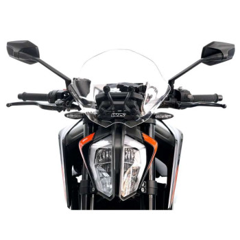 Bulle WRS SPORT (KT011) KTM Duke 790/890/R