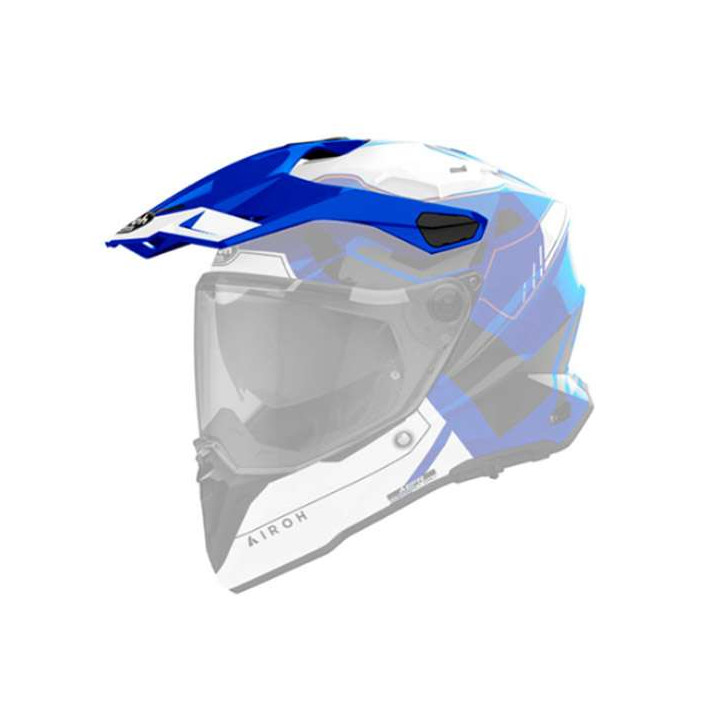 Airoh COMMANDER 2 REVEAL motorcycle helmet cap