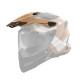 Airoh COMMANDER 2 REVEAL motorcycle helmet cap