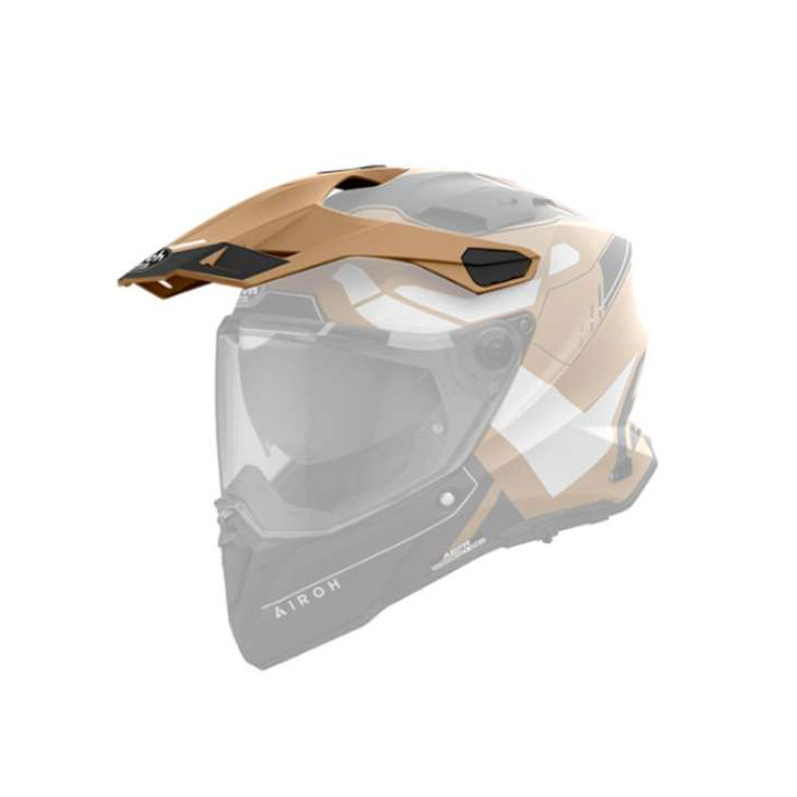 Airoh COMMANDER 2 REVEAL motorcycle helmet cap