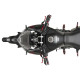 Extension garde-boue avant Puig 21658J HONDA XL750 TRANSALP Extension garde-boue avant Puig 21658J HONDA XL750 TRANSALP