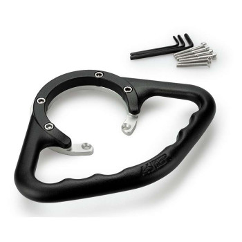 Poignée passager A-Sider (BR03) 6 vis KTM 1390 Super Duke R / Triumph Speed Triple 1200RS