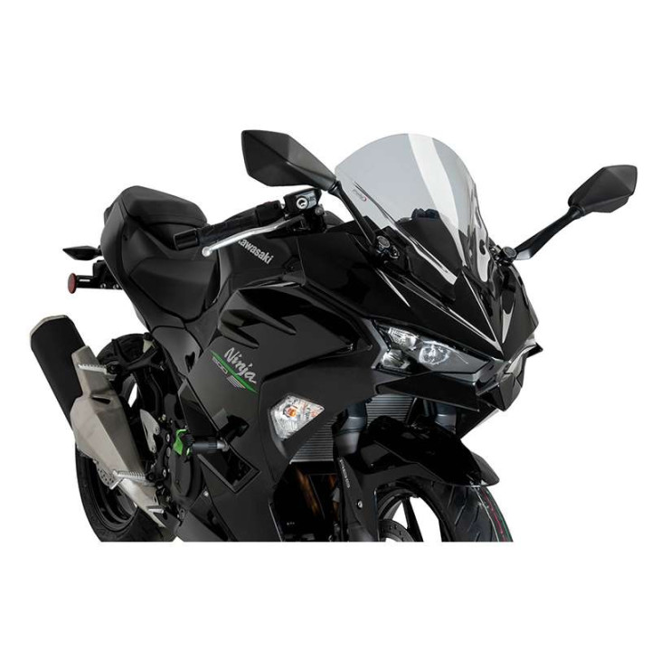 Bulle Puig Z-RACING (22015) KAWAZAKI NINJA 500