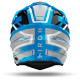 Casque moto Airoh COMMANDER 2 MAVICK BLUE