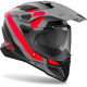 Casque moto Airoh COMMANDER 2 MAVICK GREY/ORANGE